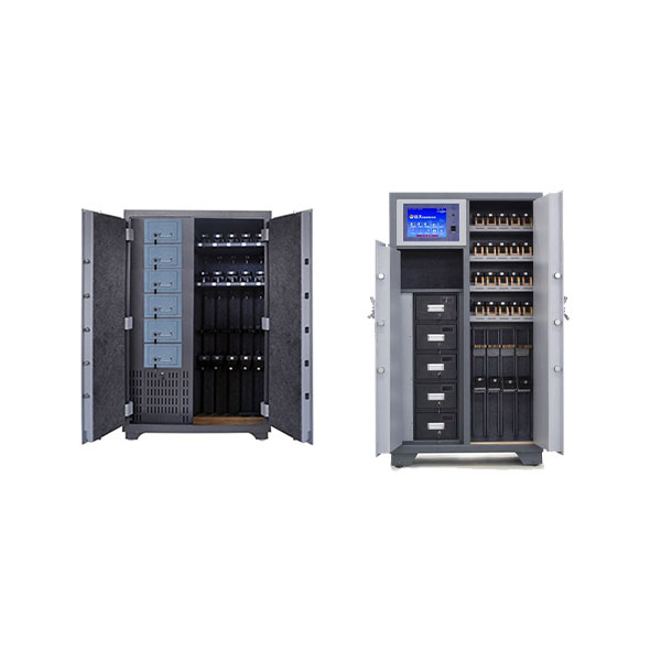 智能槍彈一體柜