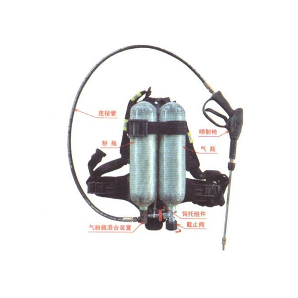 3L華體會官方版網站登錄入口防暴催淚驅散器(標準)