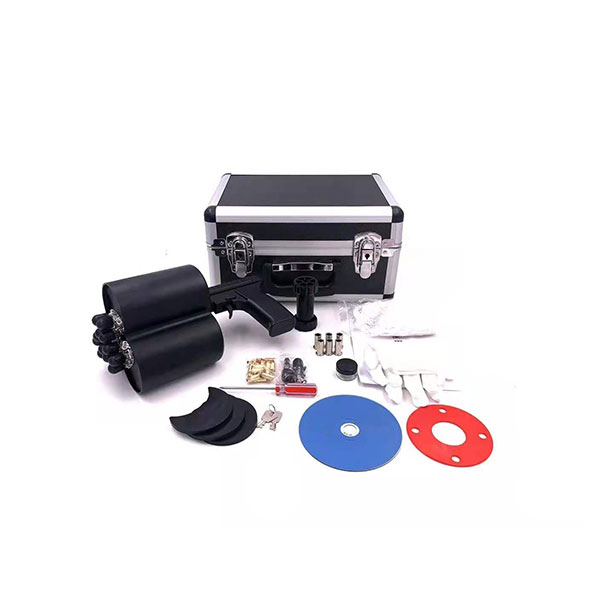 網槍(單發、三發)