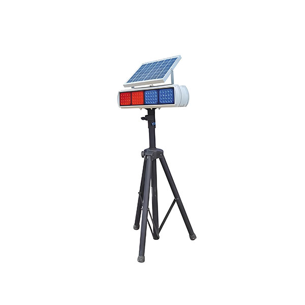 便攜式紅藍爆閃燈