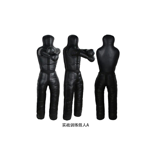實戰訓練假人