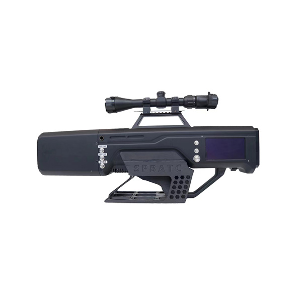 手持式無人機(jī)察打一體機(jī)